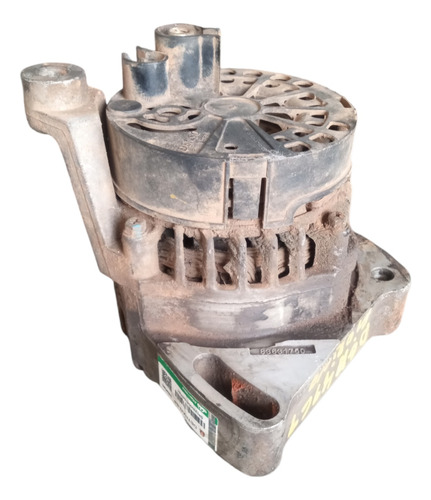Alternador 65a Sem Ar Denso Fiorino 2004 Tudo Ok Original 