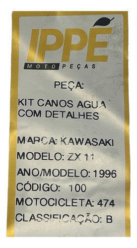 Sensor Pressão Oleo Kawasaki Zx11 (474) 1996