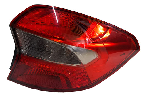 Lanterna Ford Ka Sedan 2019 20 21 2022 Fumê Traseira Direita