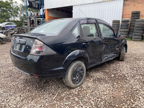 Sucata Ford Fiesta 1.6 107cvs Flex Ano 2010/2011