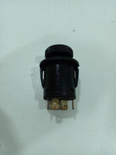 Botão Chave Luz Gm Kadett 89/98monza 85/96 04849500 (m)