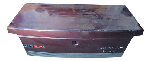 Tampa Porta Malas Gm Monza Bicudo 91 96
