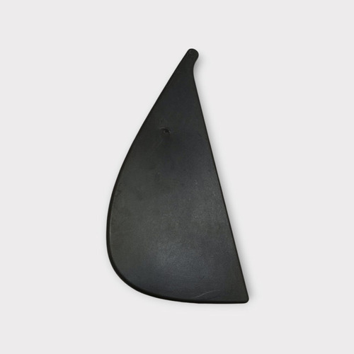 Moldura Externo Porta Traseira Direita Fiat Siena 2006 2009