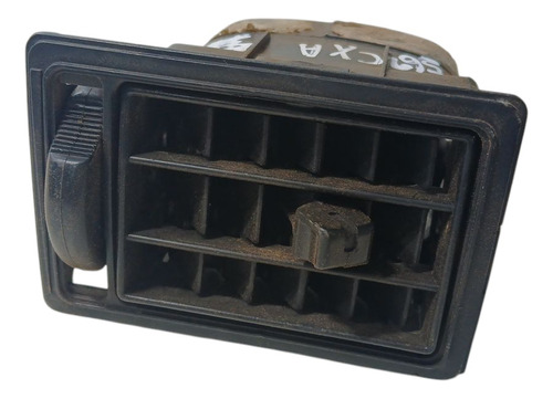 Difusor Saída De Ar Vw Gol Quadrado  1984 C/ Detalhe (ap)