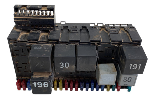 Caixa De Fusível Bsi Vw Golf Mk3 Gti 94 Até 98 357937039
