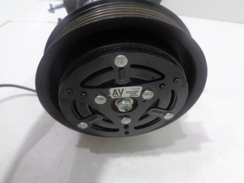 Compressor De Ar Condicionado Hrv 1.8 2021 