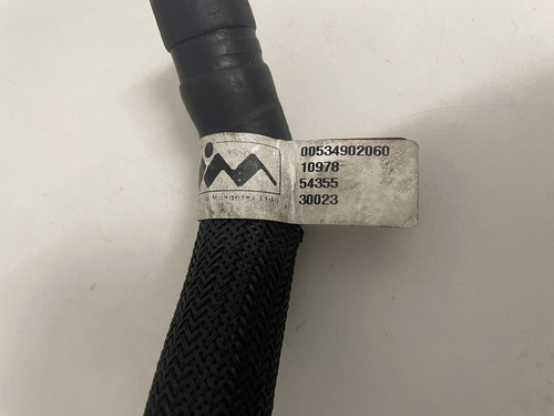 Mangueira Arrefecimento Rampage Laramie 23/2024 - 534902060