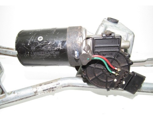 Galhada Motor Do Limpador De Para Brisa Peugeot 206 / 207