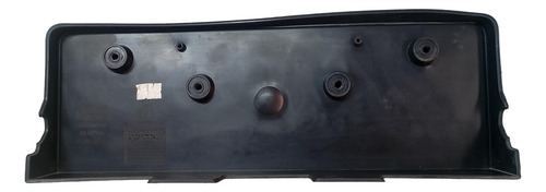 Suporte Moldura Placa Jeep Renegade 2015 2016 2017 2018 2019