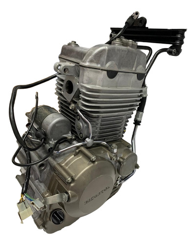 Motor Completo Honda Cbx 250 Twister 2008 Original