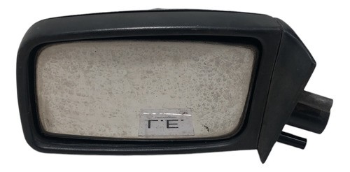 Espelho Retrovisor Manual Vw Gol Quadrado Lado Esquerdo