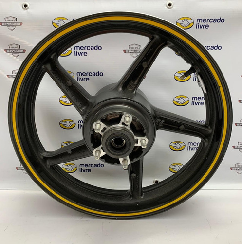 Roda Liga Leve Traseira Honda Cbx 250 Twister 08 Original