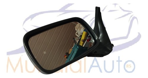 Retrovisor Direito Uno  2001/05 2 Pors  Fixo  17292