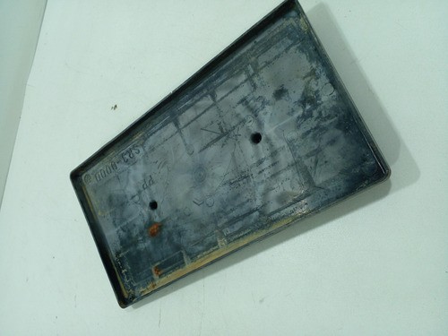 Suporte Da Bateria Honda Civic Sr30000 (m)