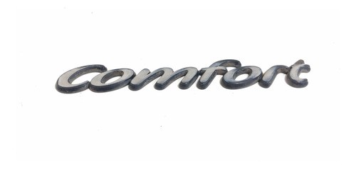 Emblema Letreiro Gm Astra Comfort Original Usado