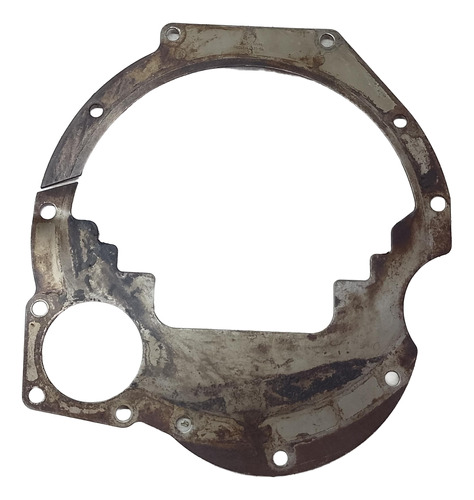 Chapa Protetora Cambio Motor Fiesta Ecosport 1.6 2003 2012