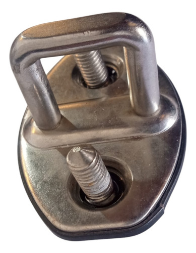 Batente Porta Traseira Passat Var B6 06 A 10 Gol G8 17 A 21