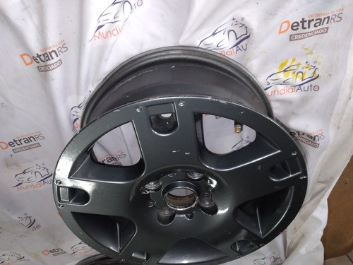 Roda  Aro 15 Original Ford Ecosport Escort Courier  4687