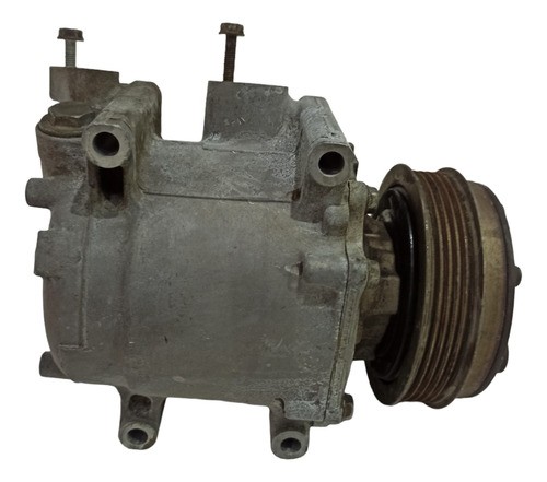 Compressor Ar Condicionado Honda City 1.5 2009 2014 Original