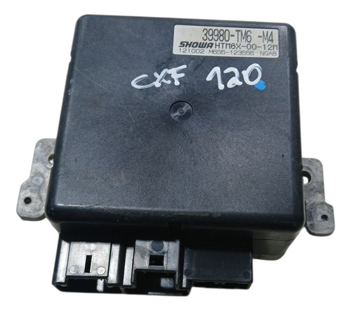 Módulo Direção Honda City 2008 A 2013 (ap)