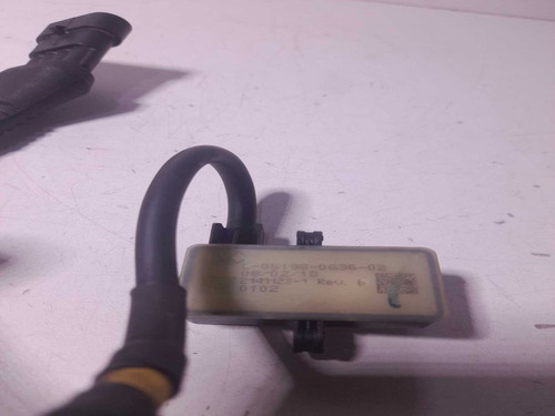 Chicote C/sensor Do Atuador Embreaem Argo Cronos 2019 2020