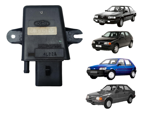 Sensor Map Fiesta Escort Verona Gol Parati Santana Original