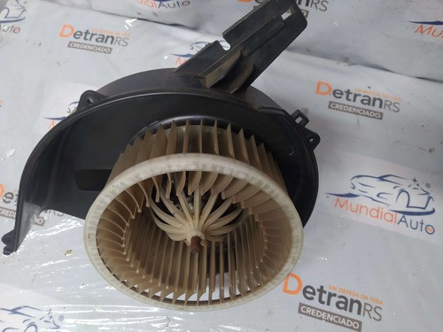 Motor Ventilação Ar Forçado Vw Gol Saveiro 6q1819015g 12232