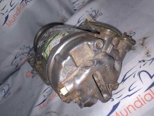 Compressor Ar Condicionado Agile  Mtn 1.4 8v 2009/..   5485