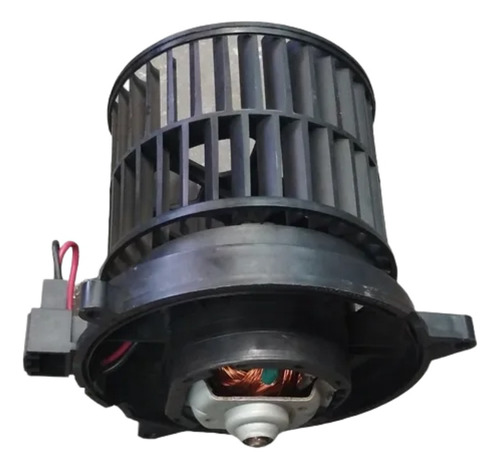 Motor Ventilador Ar Forçado Ford Fiesta 2003/11 Original