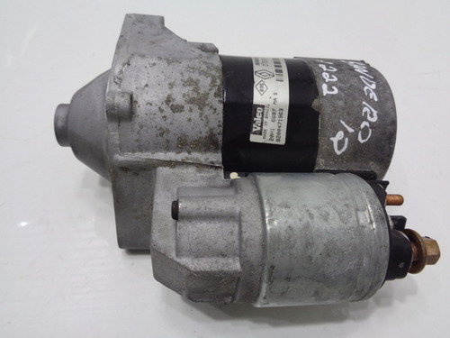 Motor Partida Arranque Sandero 1.0 2012 
