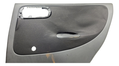 Forro Porta Traseira Direita Gm Corsa Maxx 06/12 (al)