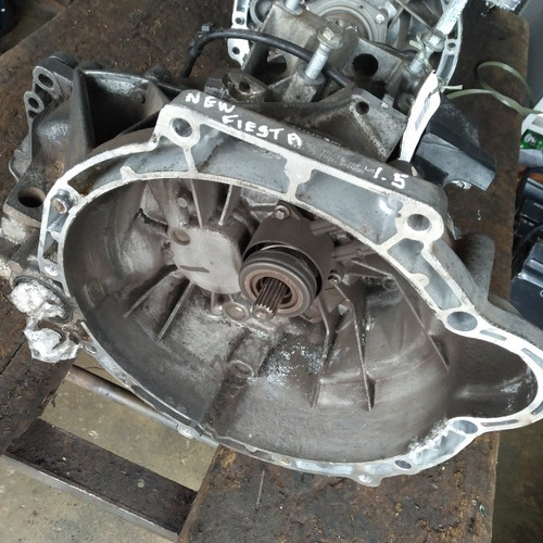 Caixa Câmbio Ford Ka New Fiesta  1.5  2013/... 5081