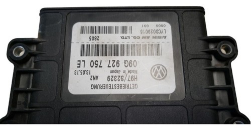 Módulo Cambio Volkswagen Jetta 2.0 Tsi 2011 2012 2013 2014