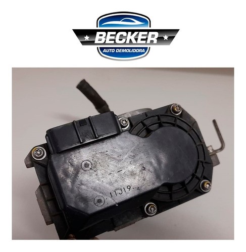 Tbi Corpo De Borboleta Honda Civic Lxs 2008 - 11j19