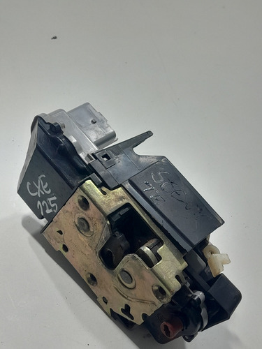 Fechadura Porta Traseira.esq Renault Scenic 2005 (vj)e125