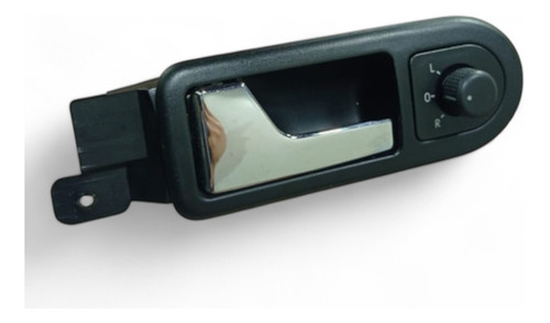 Maçaneta Interna Porta Dianteira Esquerda Vw Bora Golf 06/12