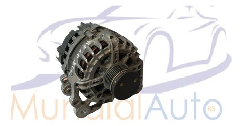 Alternador Gol G7 G8 Up Fox Voyage 1.0 3cc Original 19489