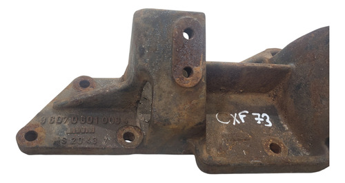 Suporte Motor F250 Mwm Sprint Esquerdo (al) Cxf 73