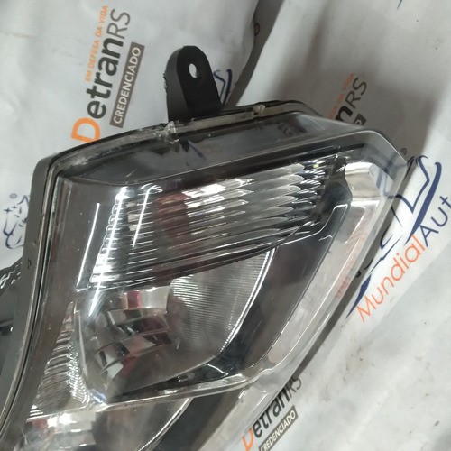 Farol Direito Sandero 2007/2014  260108704r Original 6868