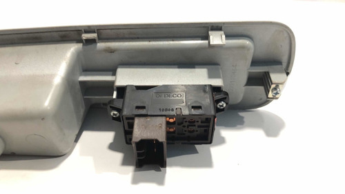 Par Comando E Moldura Vidro Elétrico Jac J6 11 Até 13