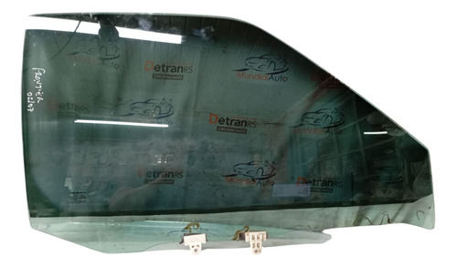 Vidro Porta Dianteira Direita Nissan Frontier 2002/07 26005