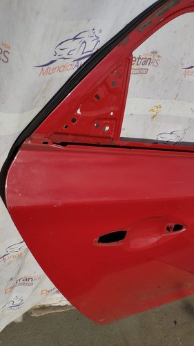 Porta Traseira  Direta Hb20 Hatch  2013/2019  17367