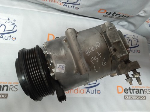 Compressor Ar Condicionado Ecosport Fiesta 1.6 Av1119d629-ba