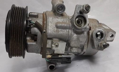 Compressor De Ar Ford Ka Ecosport 1.5 3cc - H6bh-19d629-ca