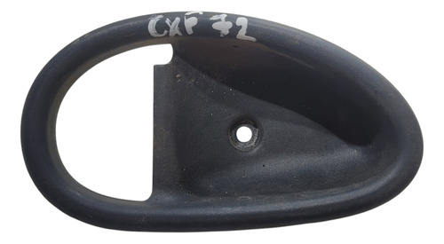 Moldura Maçaneta Traseira Direita Fiat Palio/ 1998 (al)