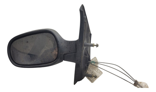 Retrovisor Lado Esquerdo Renault Scenic 1.6/ 2003 (al) Cxf76