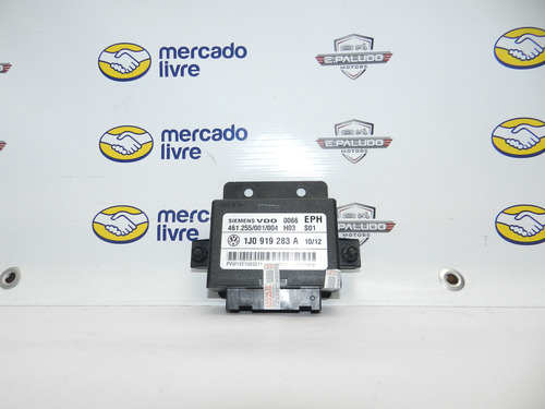 Módulo Sensor Estacionamento Vw Golf Bora 08/14 1j0919283a