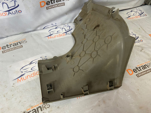 Moldura Acabamento Inferior Direito Vw Golf 18289 C16