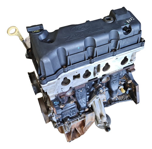 Motor Parcial Ford Ecosport 1.6 8v Flex 105 Cvs 2006 A 2012