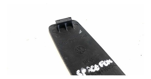 Acabamento Moldura Capa Tampa Porta Malas Vw Spacefox